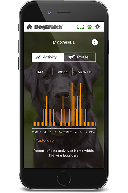 DogWatch of Miss-Lou, Bay St. Louis, Mississippi | SmartFence WebApp Image